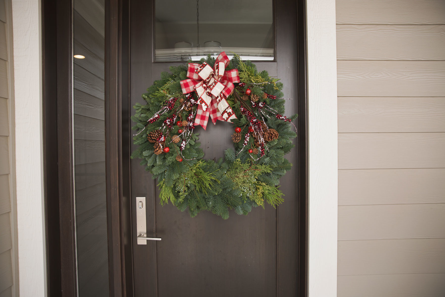 Gainans Montana Evergreen Wreath